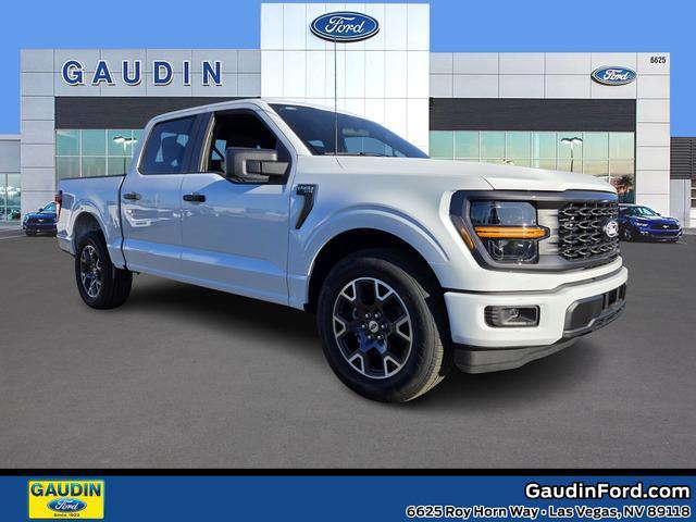 new 2024 Ford F-150 car, priced at $44,465