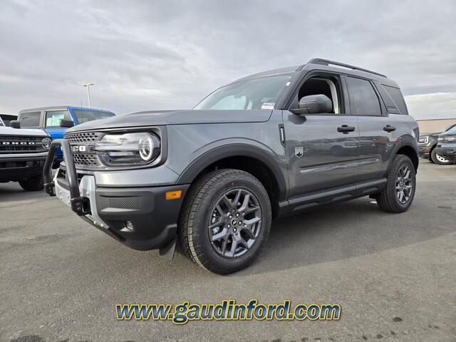 new 2025 Ford Bronco Sport car