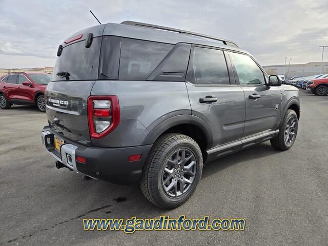 new 2025 Ford Bronco Sport car