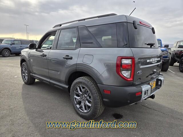 new 2025 Ford Bronco Sport car