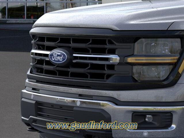 new 2024 Ford F-150 car, priced at $60,375