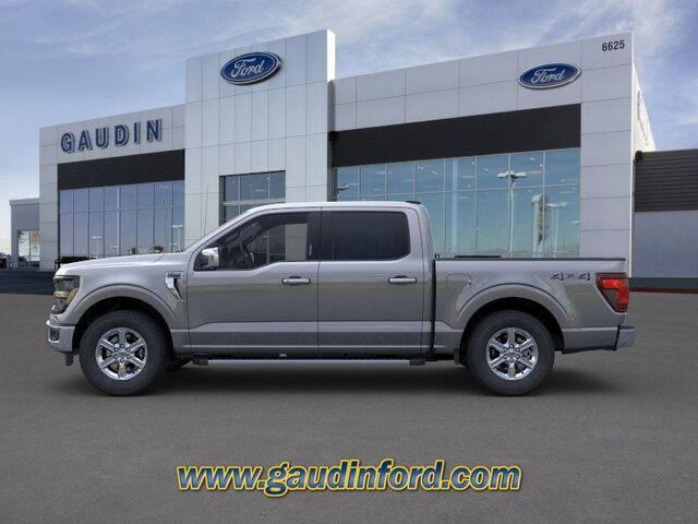 new 2024 Ford F-150 car, priced at $60,375