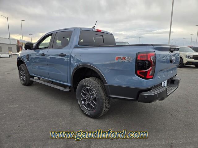 new 2024 Ford Ranger car, priced at $45,785