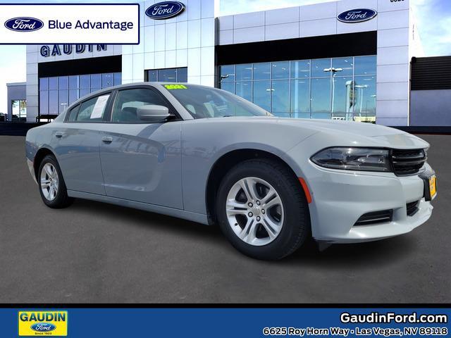 used 2021 Dodge Charger car, priced at $21,977
