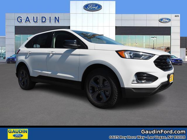 new 2024 Ford Edge car, priced at $41,625