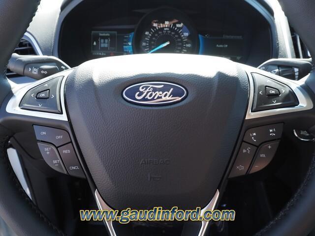 new 2024 Ford Edge car, priced at $41,625