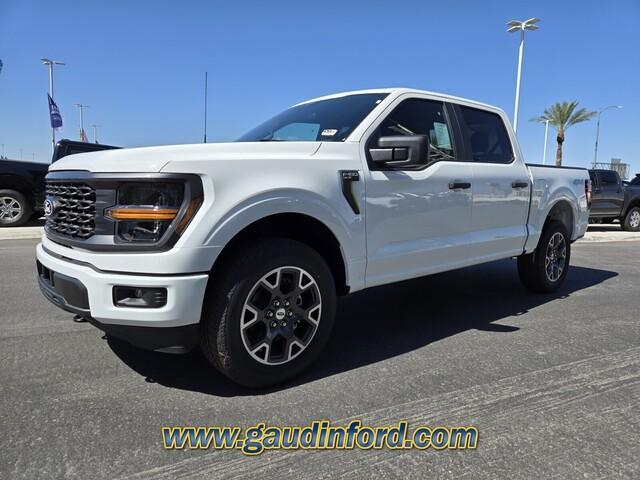 new 2024 Ford F-150 car, priced at $49,460