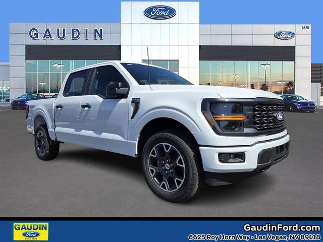 new 2024 Ford F-150 car, priced at $49,460