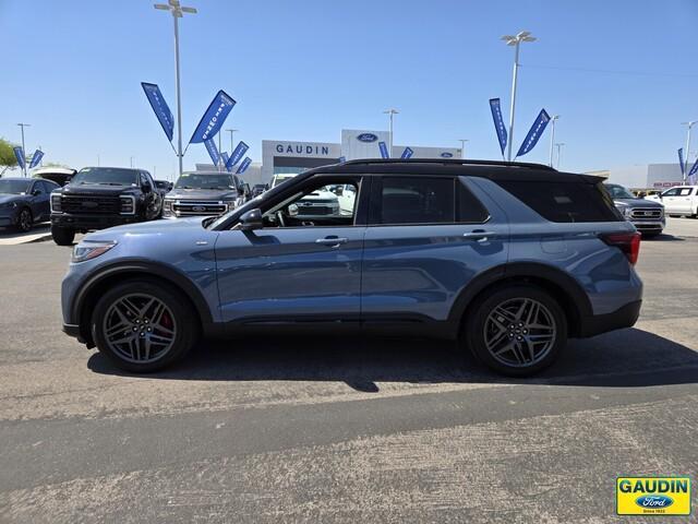 used 2025 Ford Explorer car, priced at $45,000