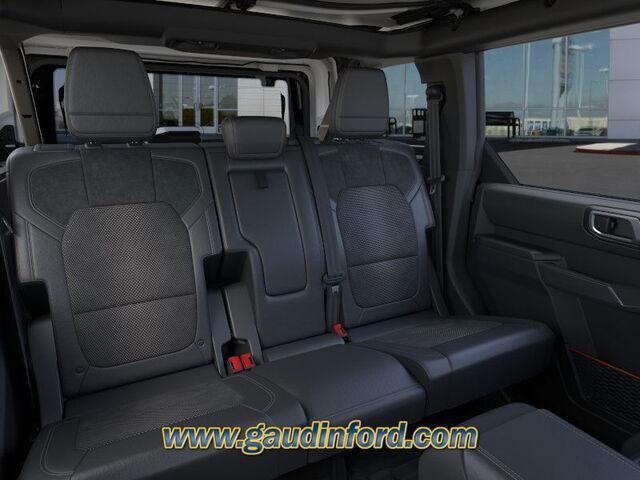 new 2025 Ford Bronco car, priced at $88,650