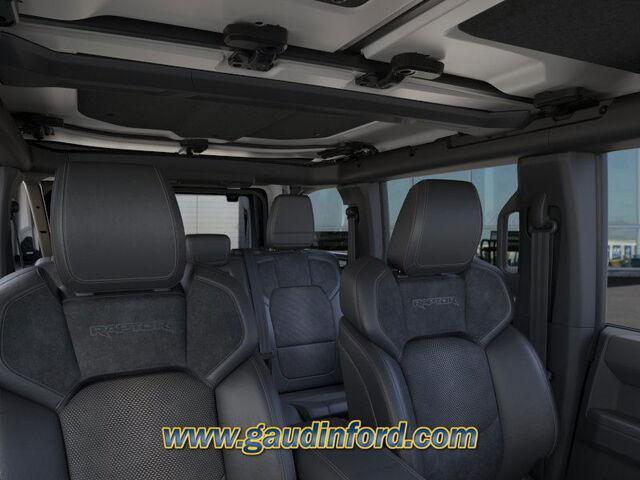 new 2025 Ford Bronco car, priced at $88,650