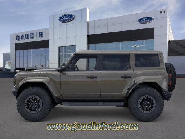 new 2025 Ford Bronco car, priced at $88,650