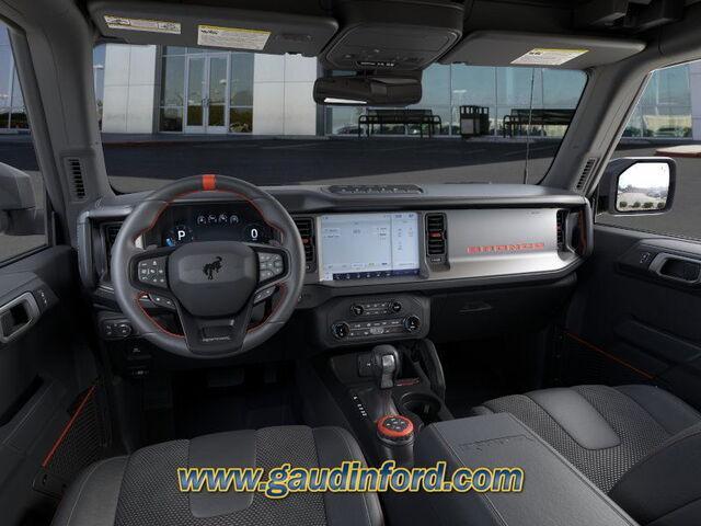 new 2025 Ford Bronco car, priced at $88,650