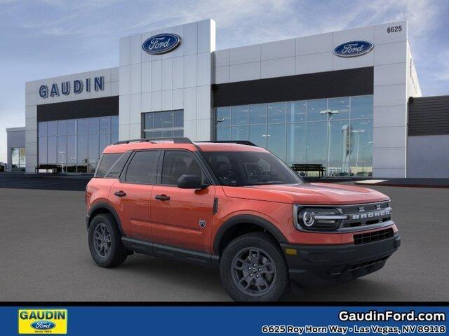 new 2024 Ford Bronco Sport car, priced at $31,135