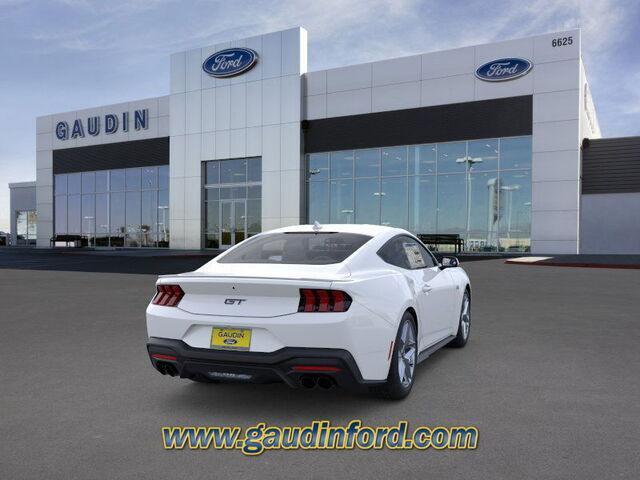 new 2025 Ford Mustang car, priced at $44,902