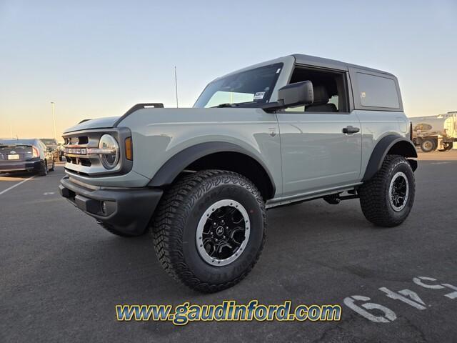 new 2024 Ford Bronco car, priced at $53,170