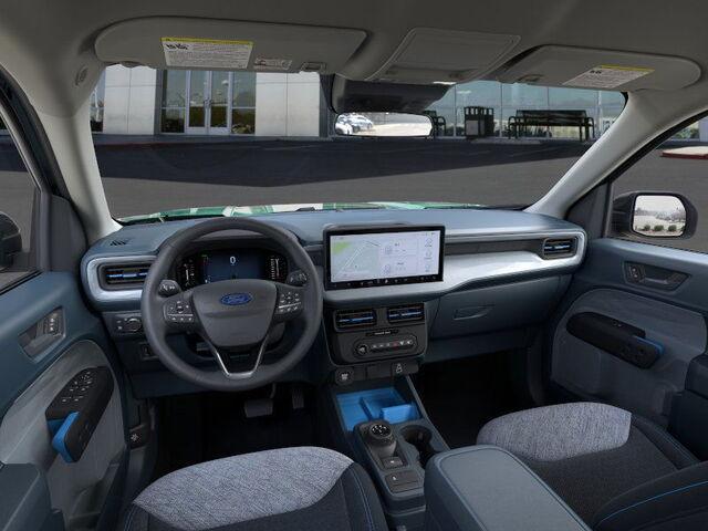 new 2025 Ford Maverick car, priced at $38,215