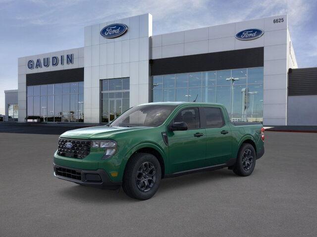 new 2025 Ford Maverick car, priced at $38,215