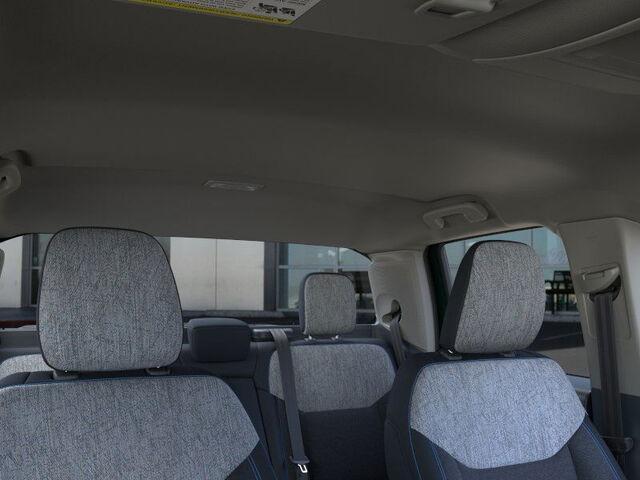 new 2025 Ford Maverick car, priced at $38,215