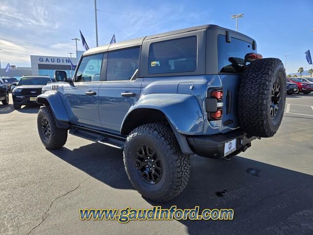 new 2024 Ford Bronco car, priced at $94,145