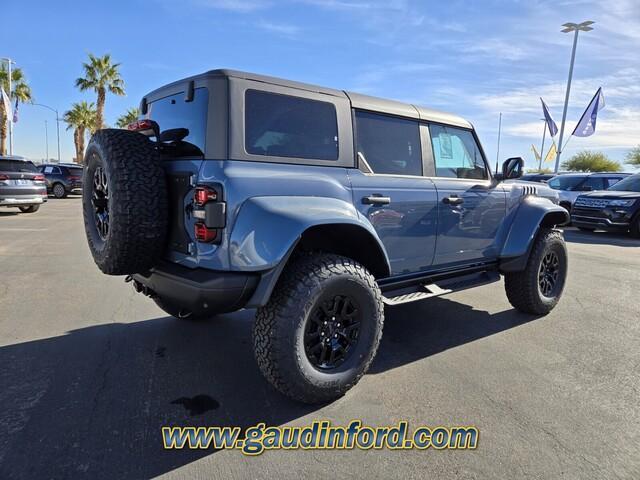 new 2024 Ford Bronco car, priced at $94,145