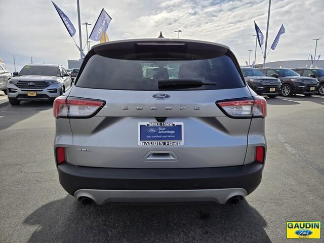 used 2021 Ford Escape car, priced at $20,977