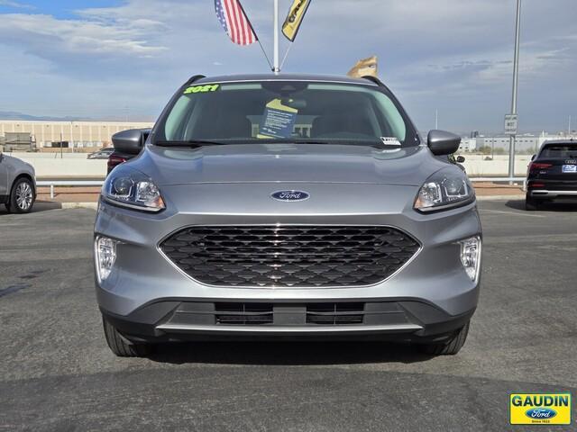 used 2021 Ford Escape car, priced at $20,977