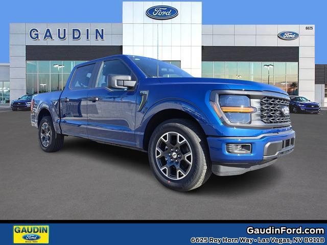 new 2024 Ford F-150 car, priced at $46,580