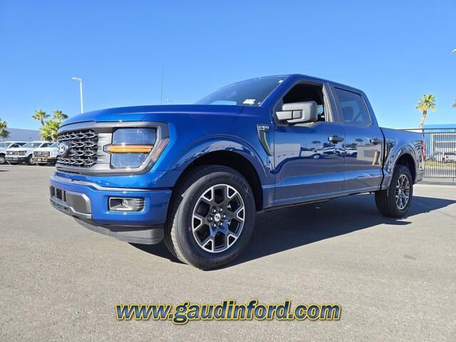 new 2024 Ford F-150 car, priced at $46,580