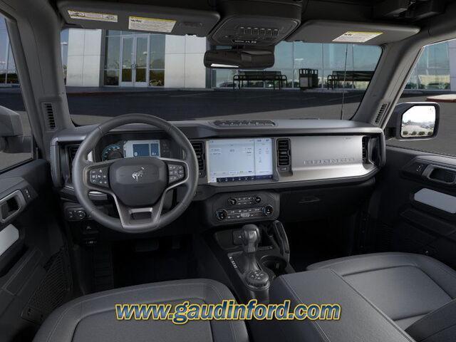 new 2025 Ford Bronco car, priced at $57,285