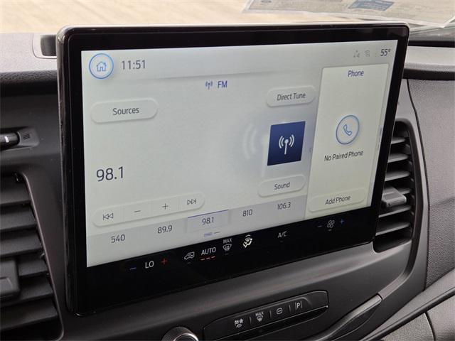 new 2026 Ford Transit-350 car, priced at $59,320