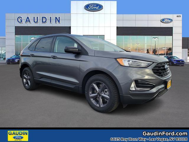 new 2024 Ford Edge car, priced at $39,716