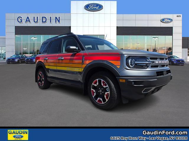 new 2024 Ford Bronco Sport car, priced at $31,890