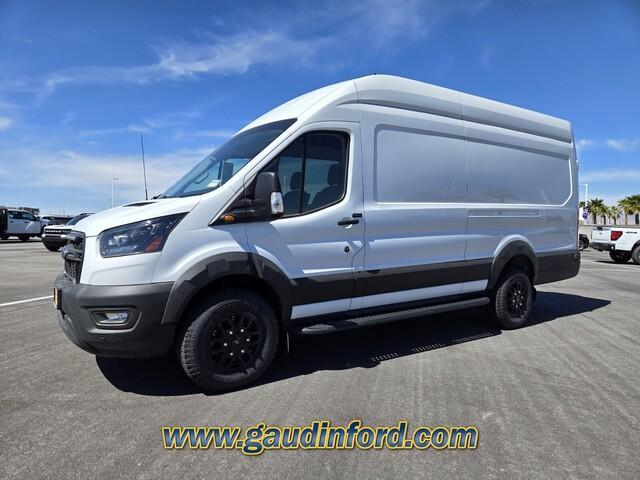 new 2023 Ford Transit-350 car, priced at $83,400