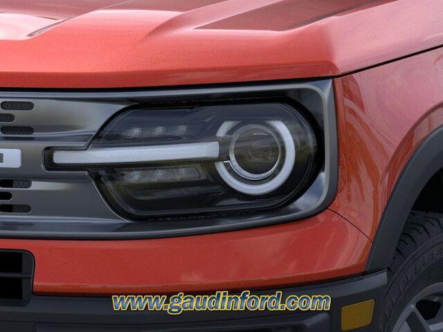 new 2024 Ford Bronco Sport car, priced at $39,730