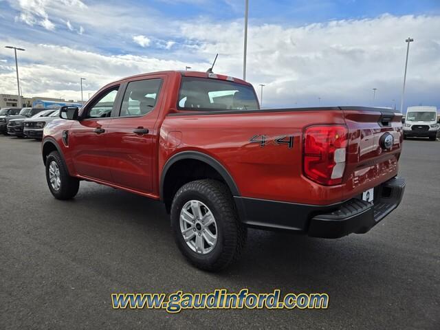 new 2024 Ford Ranger car, priced at $38,305