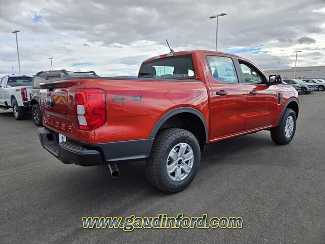 new 2024 Ford Ranger car, priced at $38,305