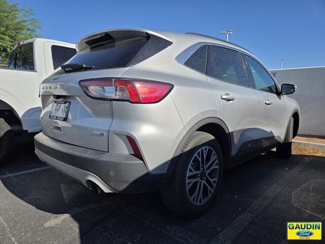 used 2020 Ford Escape car, priced at $21,358