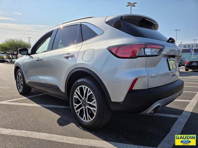 used 2020 Ford Escape car, priced at $20,500