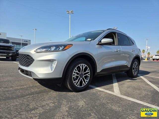 used 2020 Ford Escape car, priced at $20,500