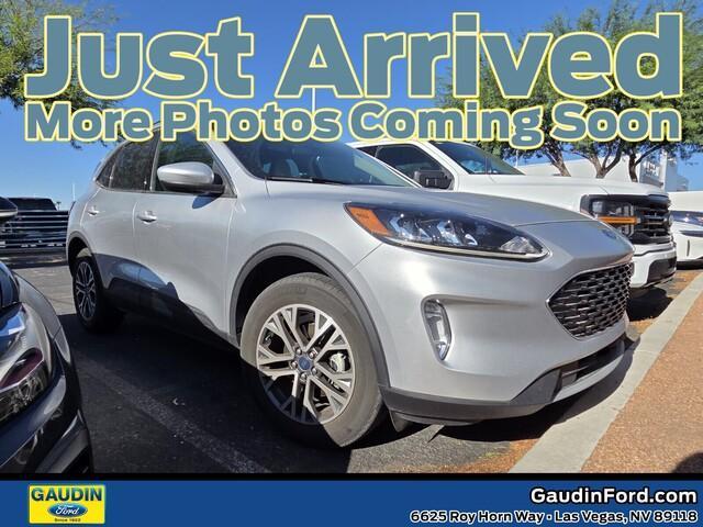 used 2020 Ford Escape car, priced at $21,358