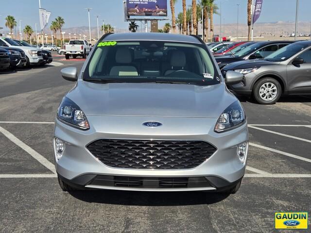 used 2020 Ford Escape car, priced at $20,500