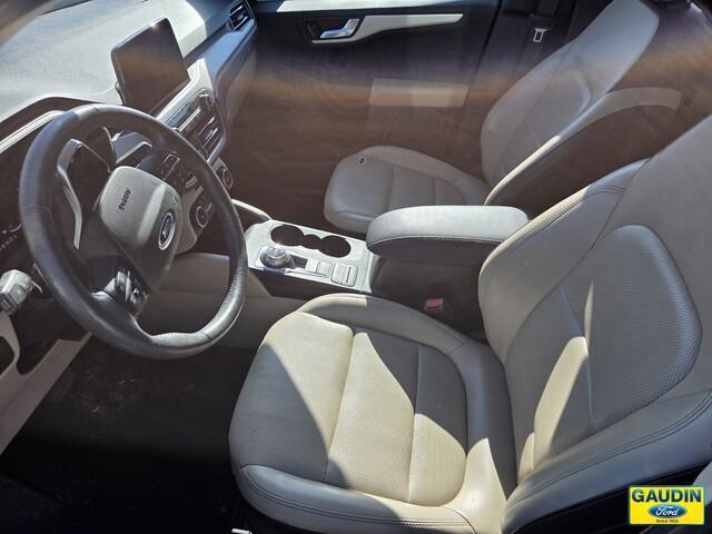 used 2020 Ford Escape car, priced at $21,358