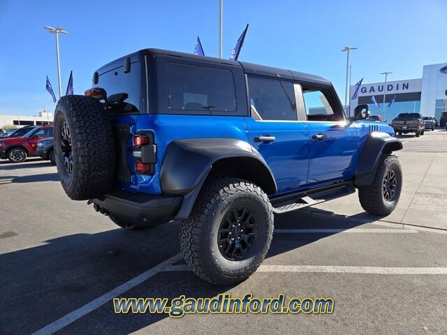 new 2024 Ford Bronco car, priced at $97,315