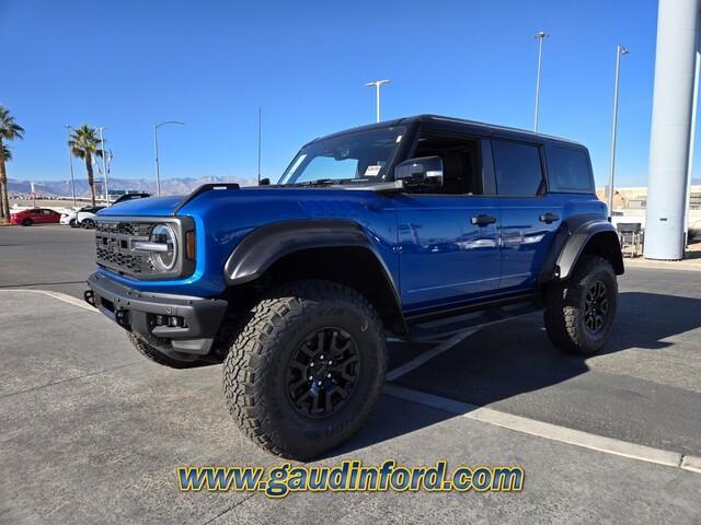 new 2024 Ford Bronco car, priced at $97,315