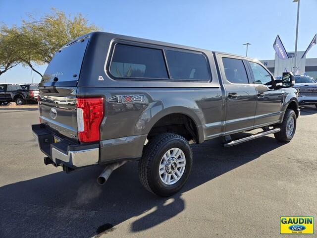 used 2017 Ford F-250 car, priced at $28,610