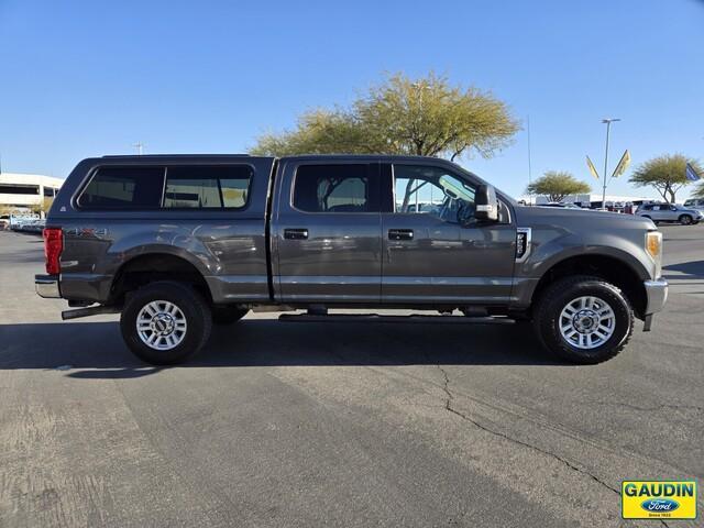 used 2017 Ford F-250 car, priced at $28,610