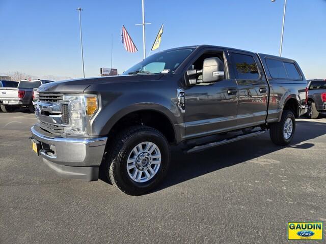 used 2017 Ford F-250 car, priced at $28,610