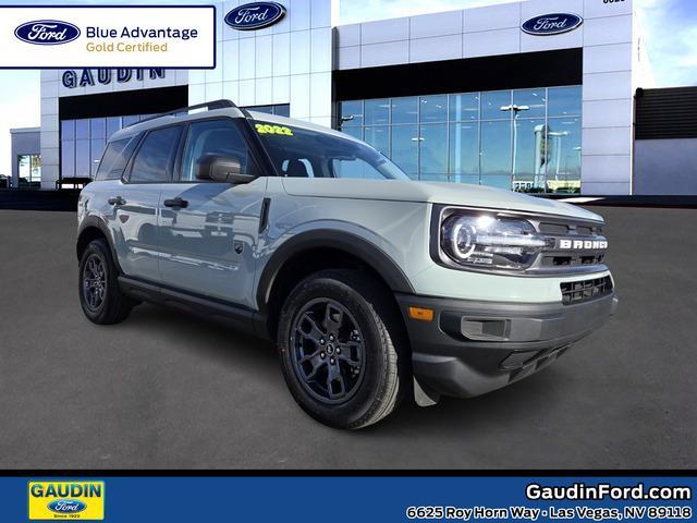 used 2022 Ford Bronco Sport car, priced at $25,130