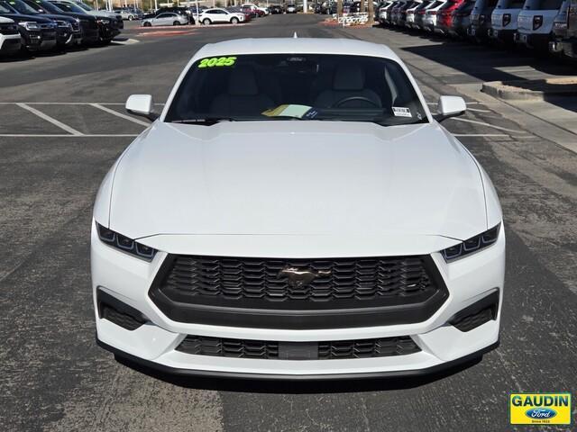 used 2025 Ford Mustang car, priced at $39,900